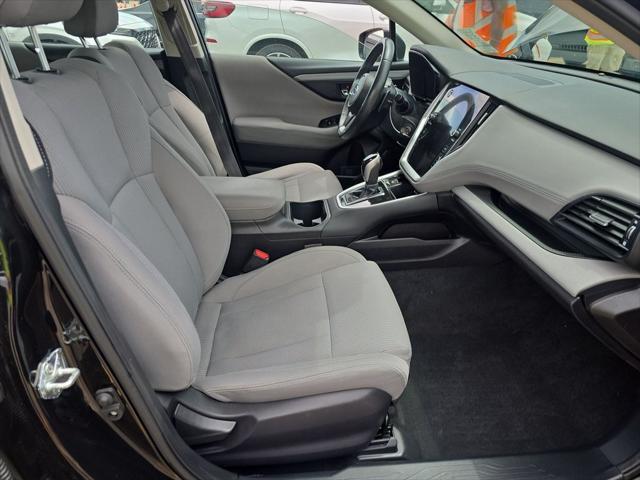 used 2023 Subaru Legacy car, priced at $21,999