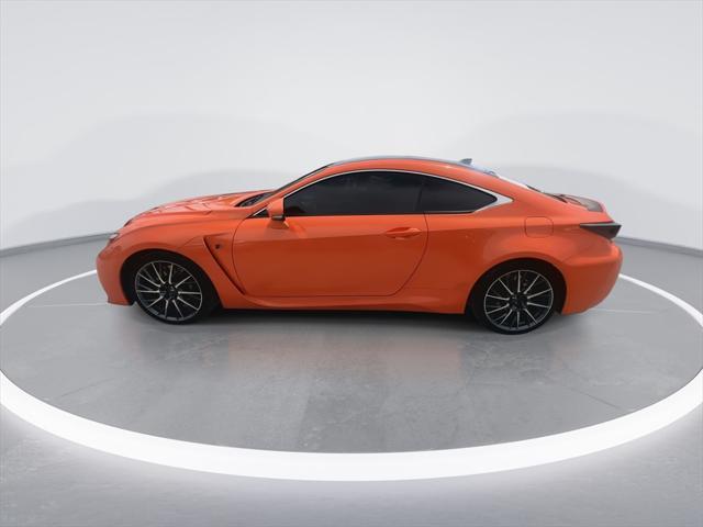 used 2015 Lexus RC F car, priced at $39,999