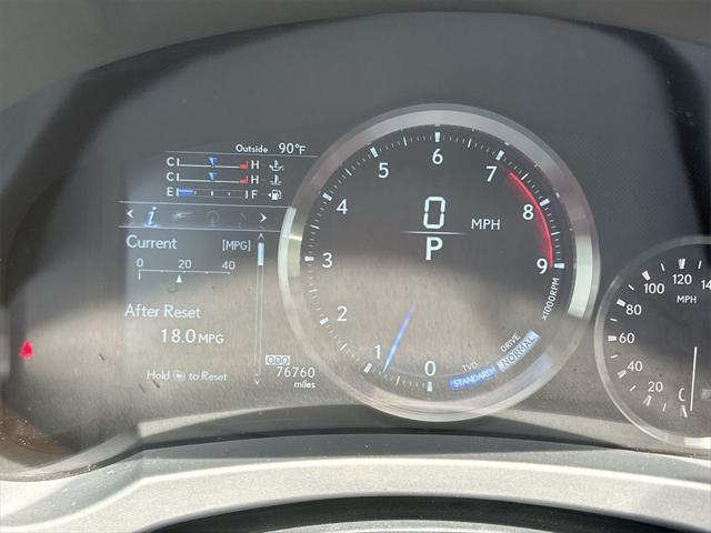 used 2015 Lexus RC F car, priced at $39,999