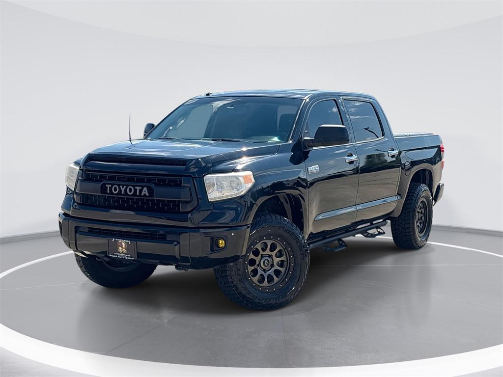 used 2017 Toyota Tundra car, priced at $34,291