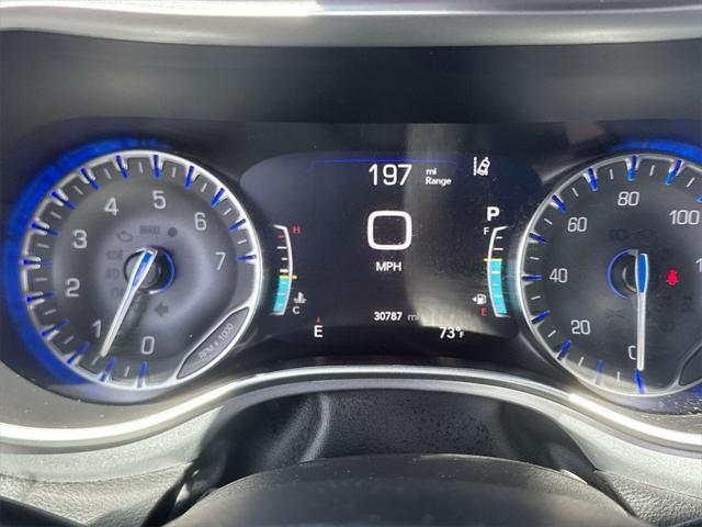 used 2024 Chrysler Pacifica car, priced at $39,994
