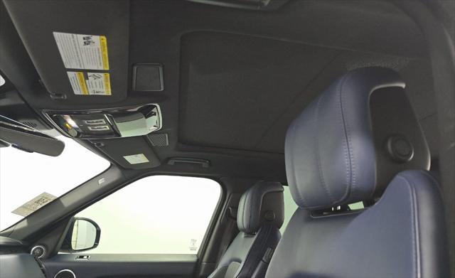 used 2020 Land Rover Range Rover Sport car, priced at $38,644