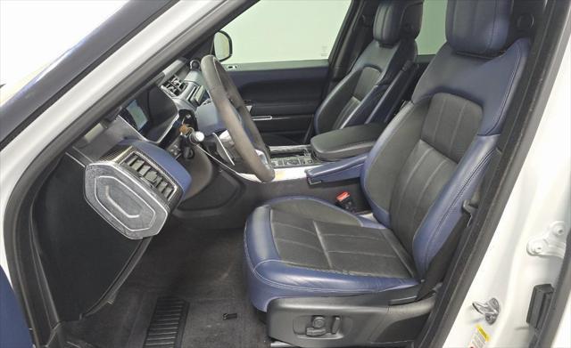 used 2020 Land Rover Range Rover Sport car, priced at $38,644
