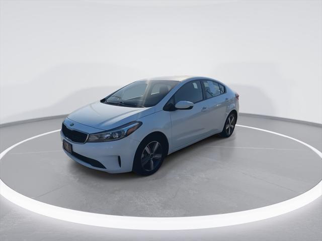 used 2018 Kia Forte car, priced at $13,996