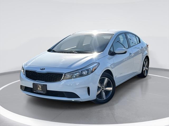 used 2018 Kia Forte car, priced at $13,996