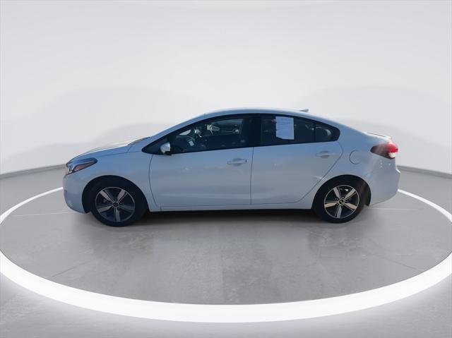 used 2018 Kia Forte car, priced at $13,996