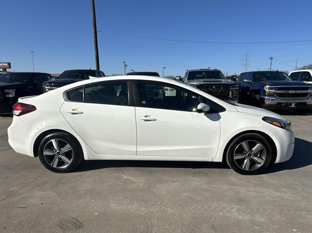 used 2018 Kia Forte car, priced at $13,996