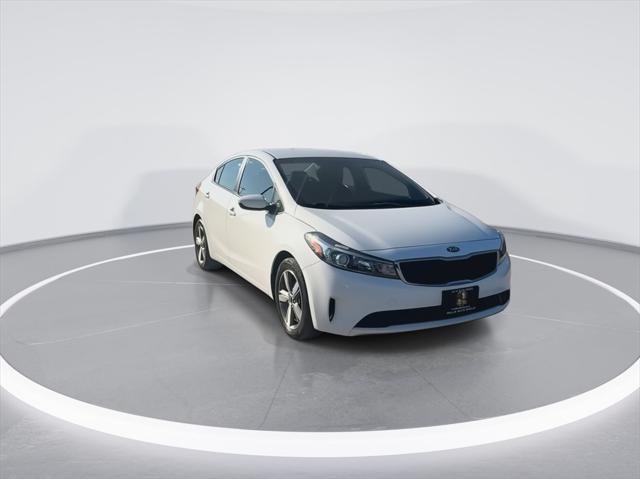 used 2018 Kia Forte car, priced at $13,996