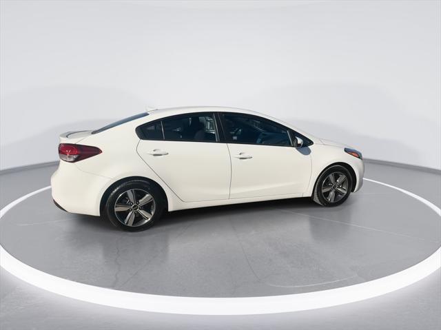 used 2018 Kia Forte car, priced at $13,996