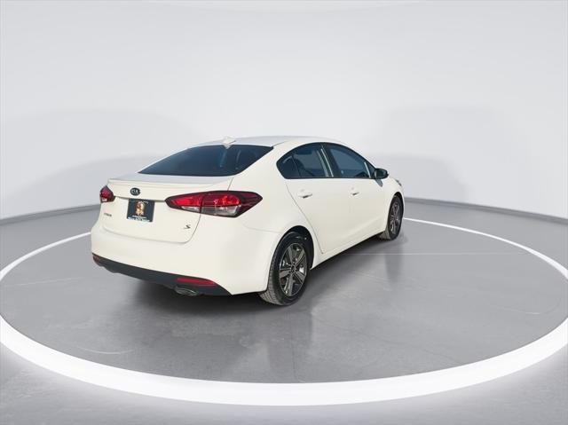 used 2018 Kia Forte car, priced at $13,996