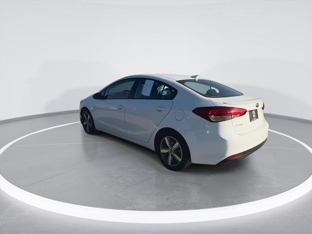 used 2018 Kia Forte car, priced at $13,996