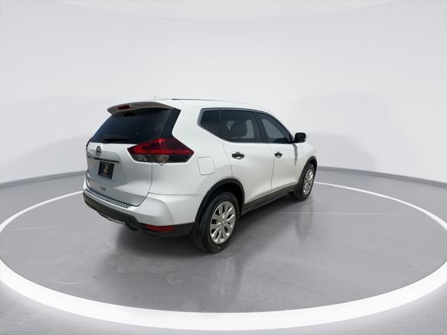 used 2018 Nissan Rogue car, priced at $12,983