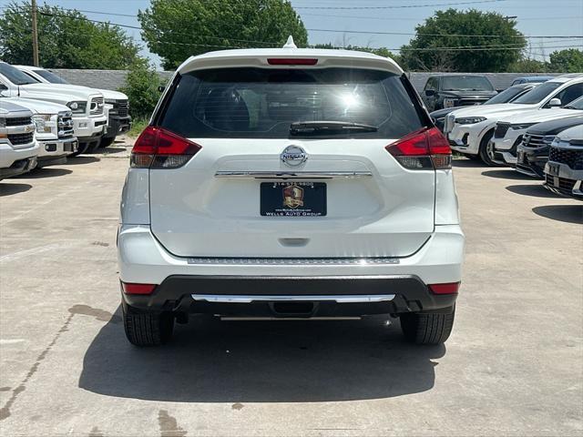 used 2018 Nissan Rogue car, priced at $12,983