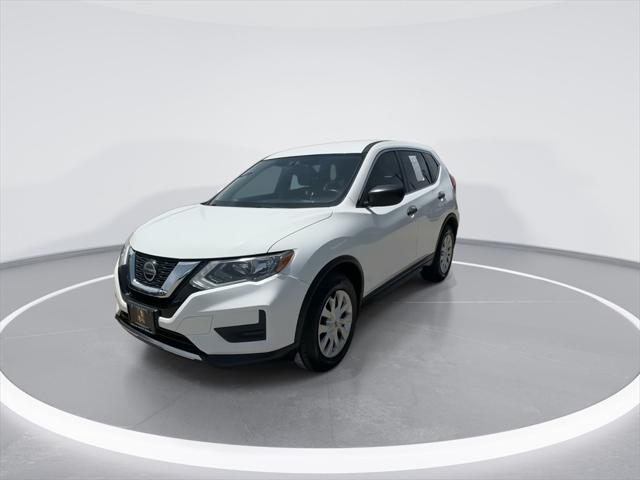 used 2018 Nissan Rogue car, priced at $12,983