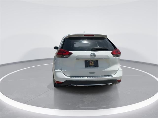 used 2018 Nissan Rogue car, priced at $12,983