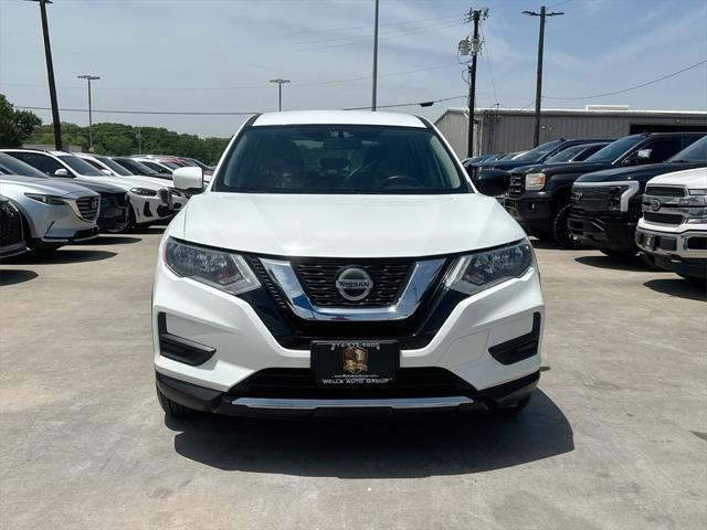 used 2018 Nissan Rogue car, priced at $12,983