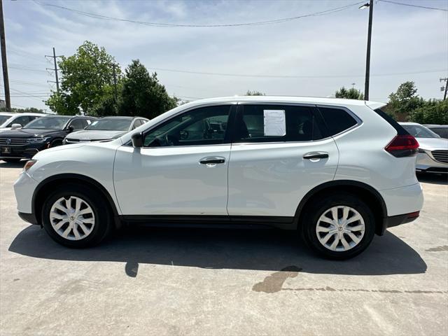 used 2018 Nissan Rogue car, priced at $12,983