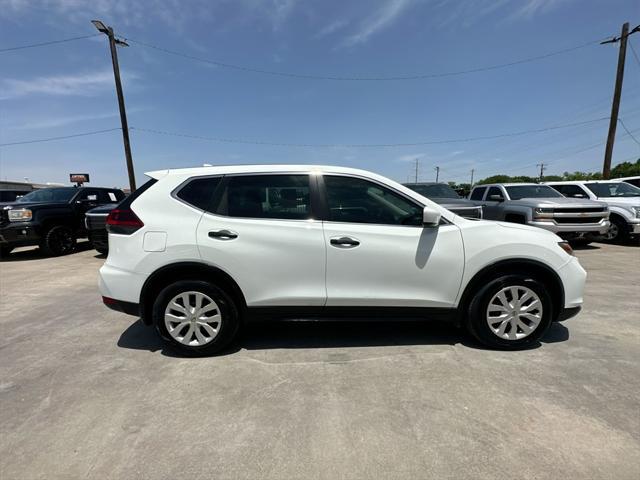 used 2018 Nissan Rogue car, priced at $12,983
