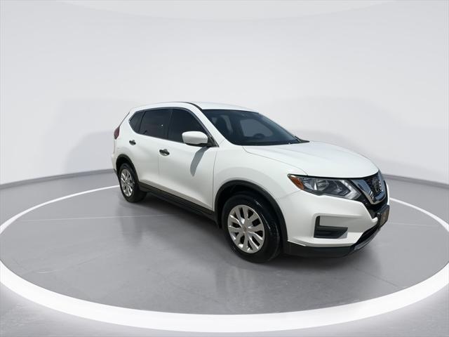 used 2018 Nissan Rogue car, priced at $12,983