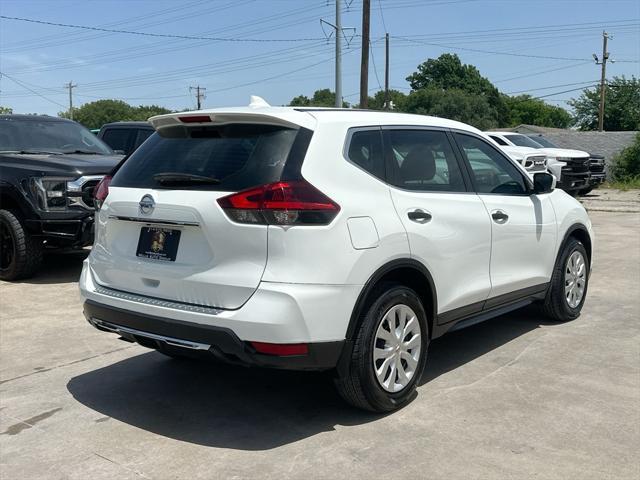 used 2018 Nissan Rogue car, priced at $12,983
