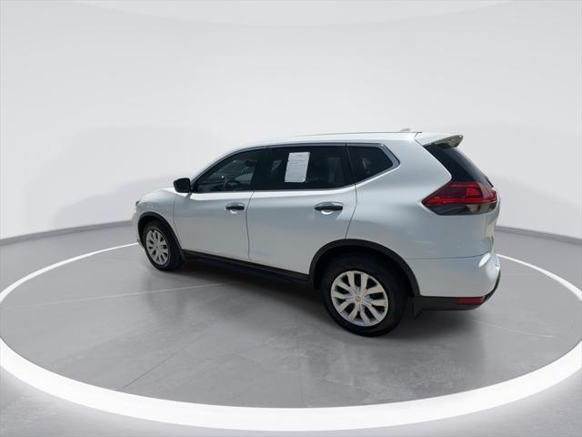 used 2018 Nissan Rogue car, priced at $12,983