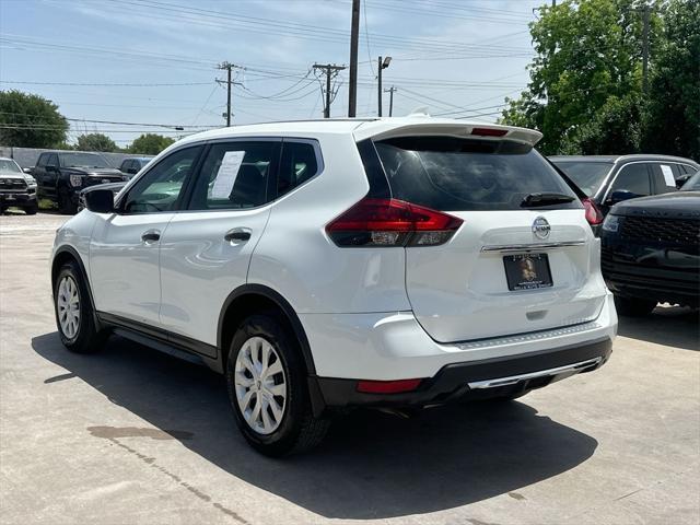 used 2018 Nissan Rogue car, priced at $12,983