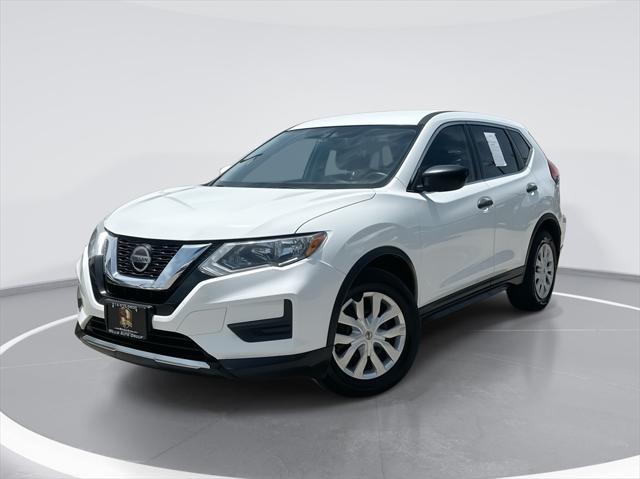 used 2018 Nissan Rogue car, priced at $12,983