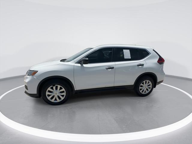 used 2018 Nissan Rogue car, priced at $12,983