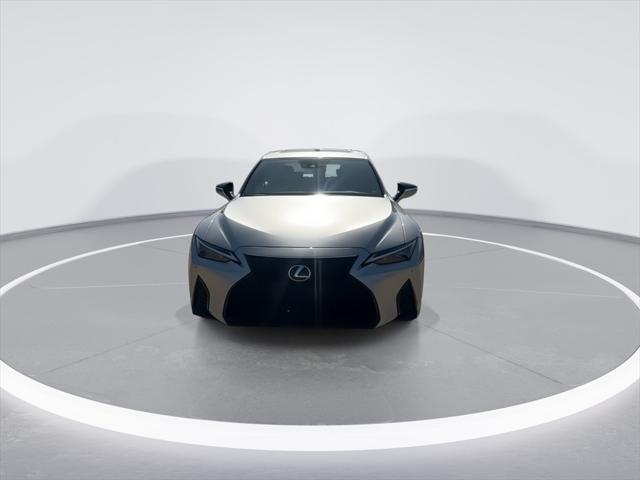 used 2023 Lexus IS 350 car, priced at $42,999