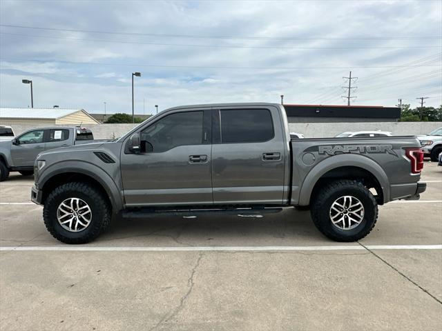 used 2018 Ford F-150 car, priced at $36,999