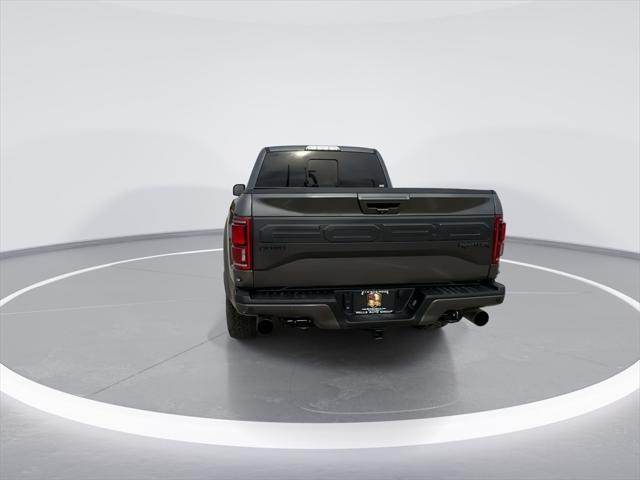 used 2018 Ford F-150 car, priced at $36,999