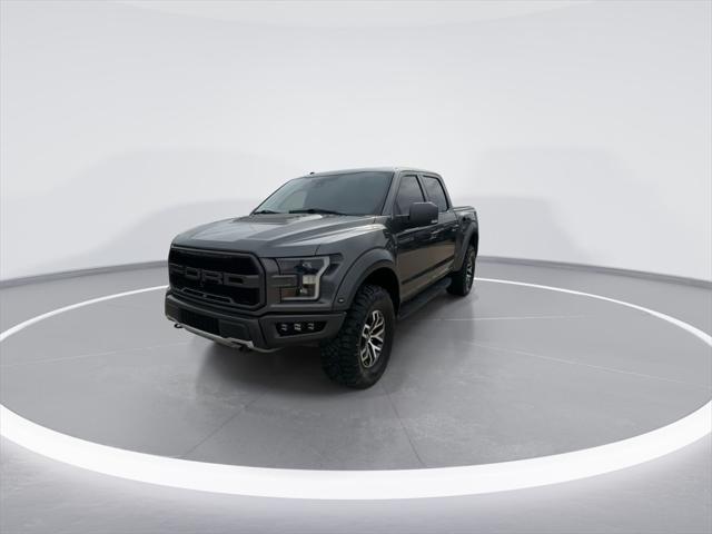 used 2018 Ford F-150 car, priced at $36,999