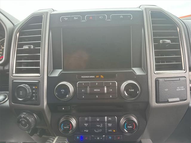 used 2018 Ford F-150 car, priced at $36,999