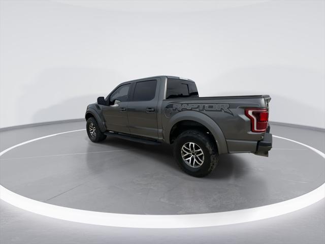 used 2018 Ford F-150 car, priced at $36,999
