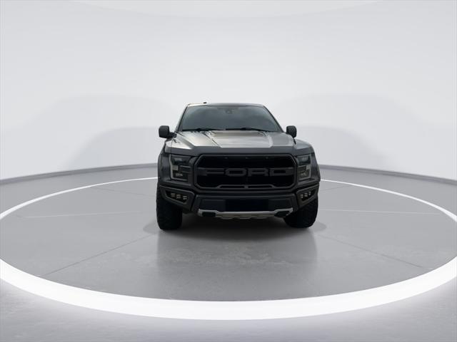 used 2018 Ford F-150 car, priced at $36,999