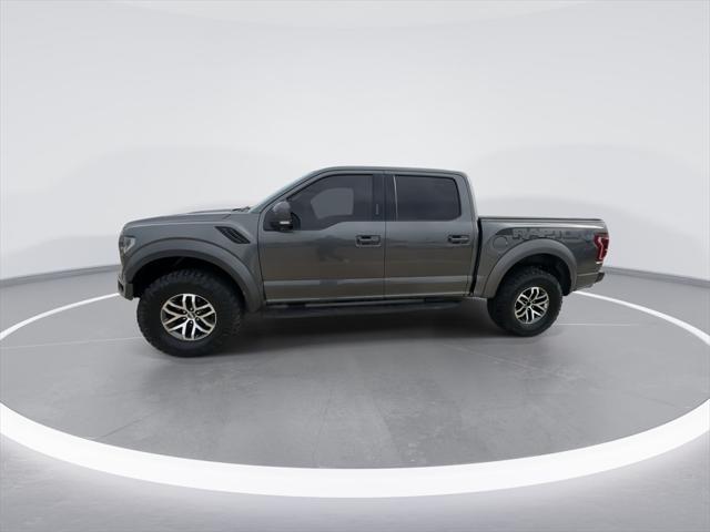 used 2018 Ford F-150 car, priced at $36,999