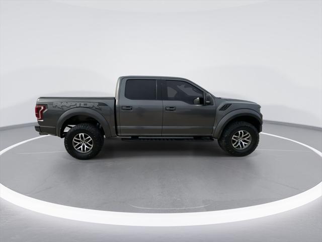 used 2018 Ford F-150 car, priced at $36,999