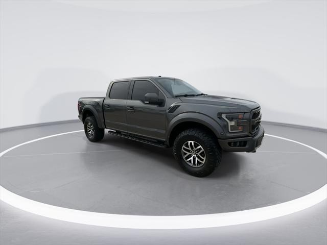 used 2018 Ford F-150 car, priced at $36,999
