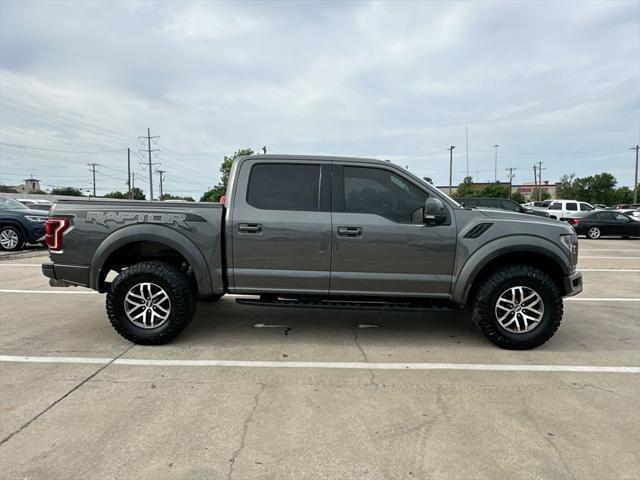 used 2018 Ford F-150 car, priced at $36,999