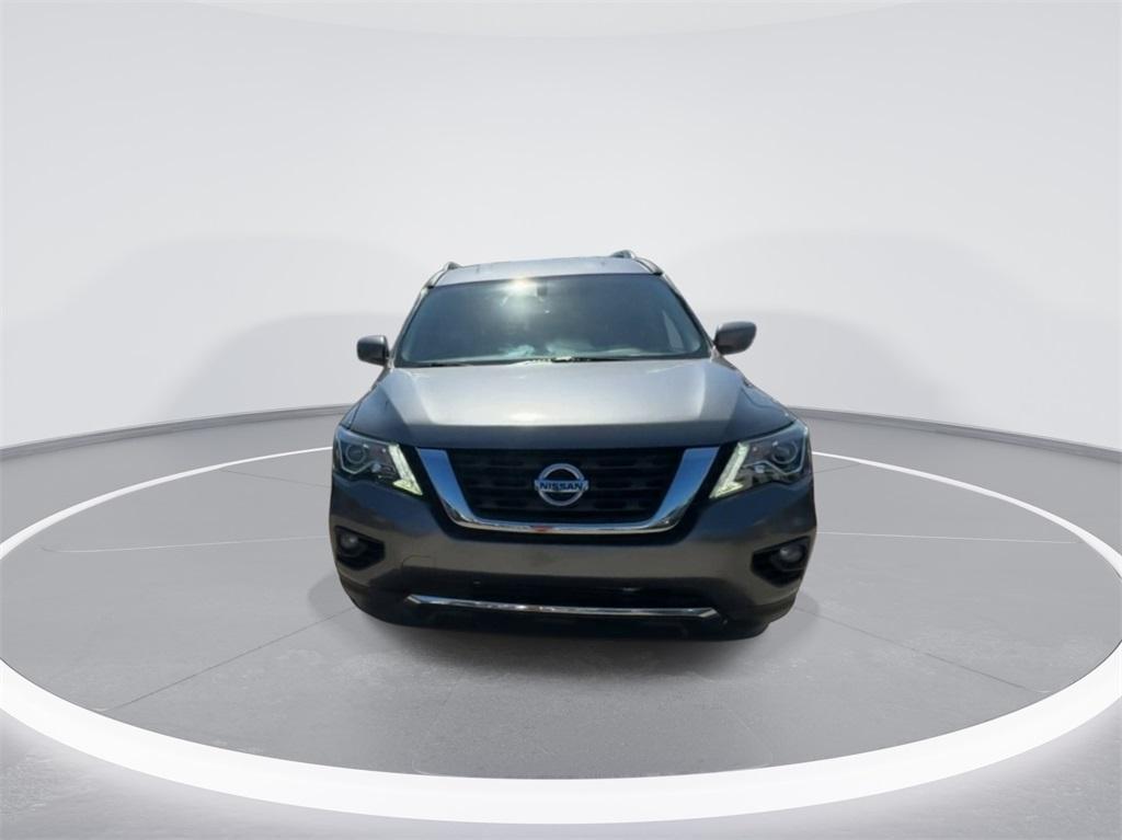 used 2020 Nissan Pathfinder car, priced at $21,299