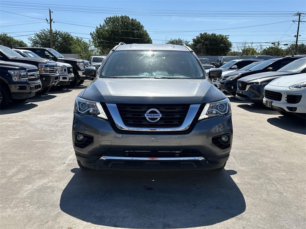 used 2020 Nissan Pathfinder car, priced at $21,299