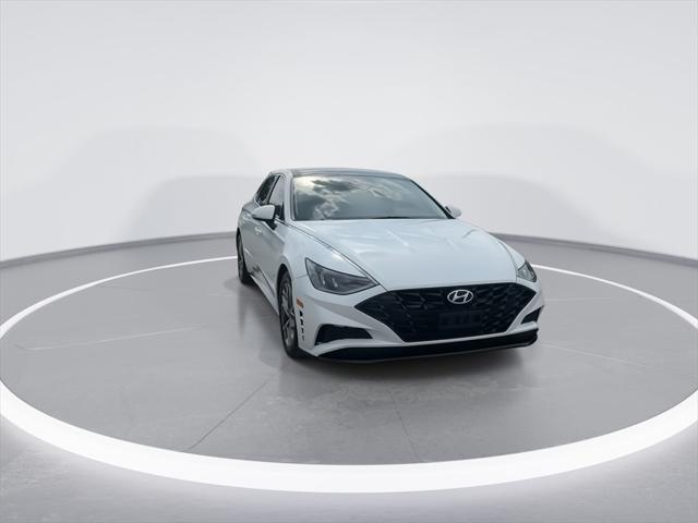used 2021 Hyundai Sonata car, priced at $18,199