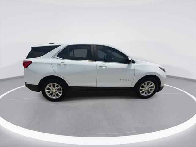 used 2021 Chevrolet Equinox car, priced at $16,488