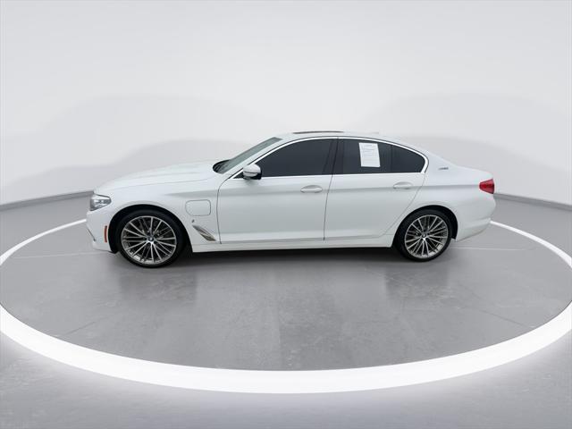 used 2019 BMW 530e car, priced at $21,999