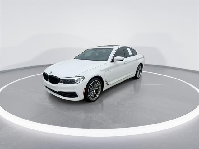used 2019 BMW 530e car, priced at $21,999