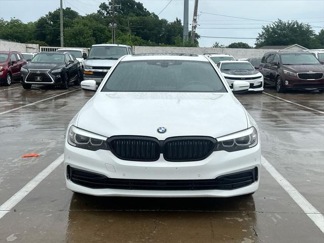 used 2019 BMW 530e car, priced at $21,999