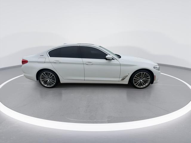 used 2019 BMW 530e car, priced at $21,999