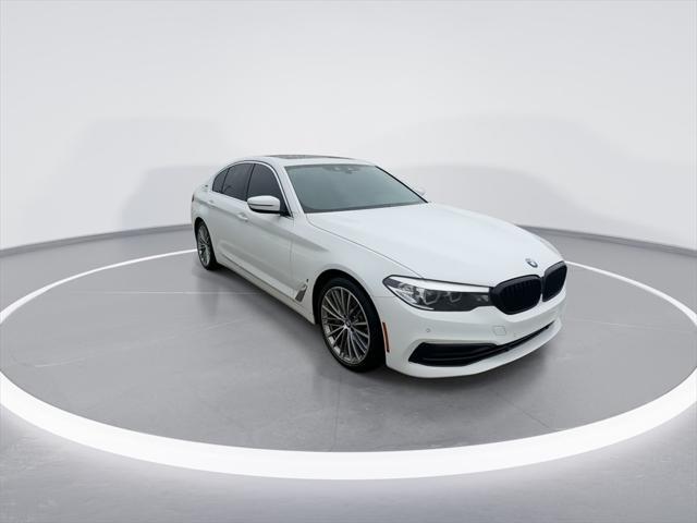 used 2019 BMW 530e car, priced at $21,999