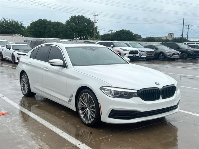 used 2019 BMW 530e car, priced at $21,999