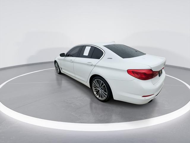 used 2019 BMW 530e car, priced at $21,999